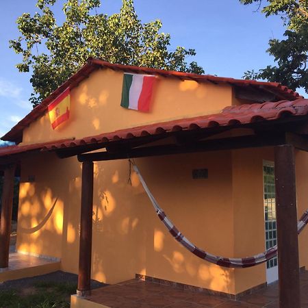 Pousada E Chales Mambai Inn Zewnętrze zdjęcie