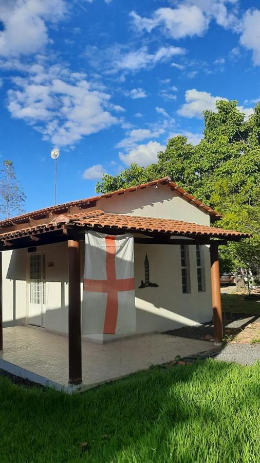 Pousada E Chales Mambai Inn Zewnętrze zdjęcie