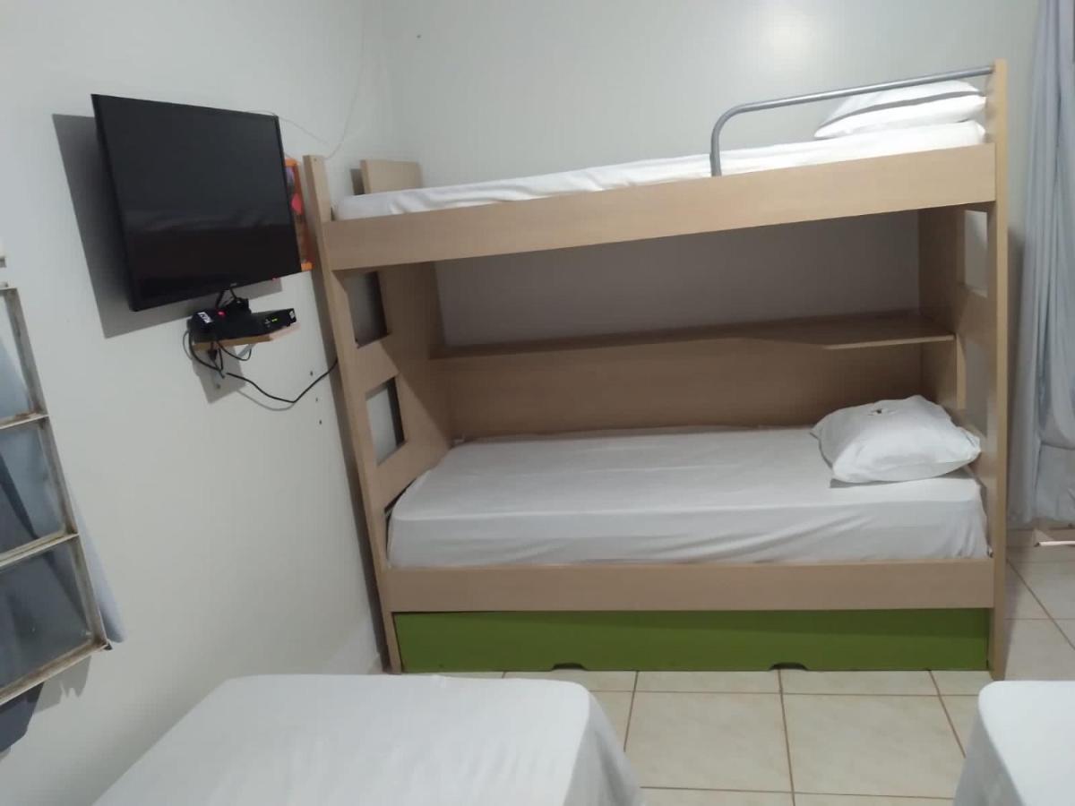 Pousada E Chales Mambai Inn Zewnętrze zdjęcie